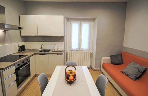 Germignaga Apartment | Apartment Grigio by Interhome