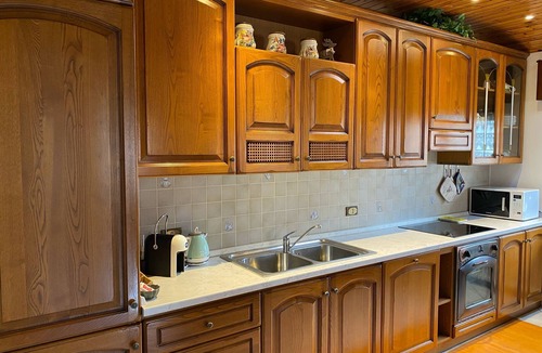 Castello dell'Acqua Apartment | Apartment 'Il Giardino' with Mountain View, Private Terrace and Wi-Fi