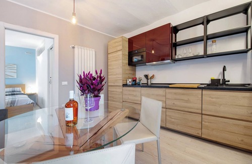 Castro Apartment | Apartment "Il Gelsomino" near the lake with Wi-Fi