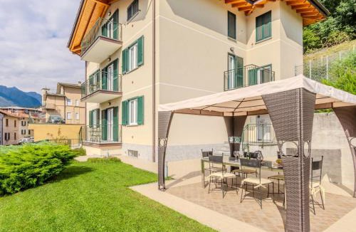 Garzeno Apartment | Apartment Il Melo-2 by Interhome