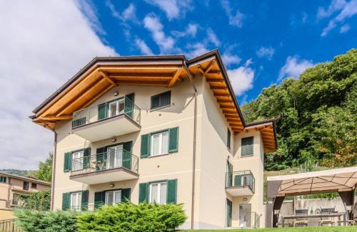 Garzeno Apartment | Apartment Il Melo-2 by Interhome