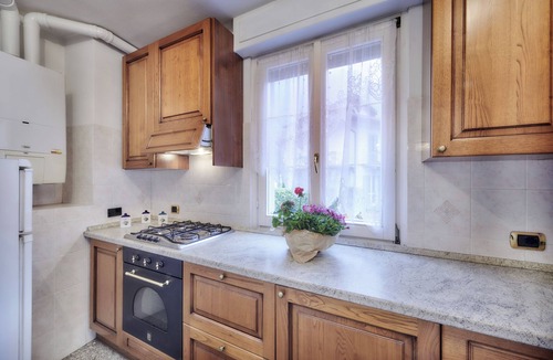 Lierna Apartment | Apartment 'In Centro' with Wi-Fi