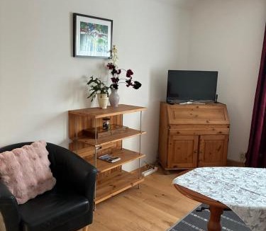Ebersdorf Apartment | Apartment in Chemnitz, Ebersdorfer Wald