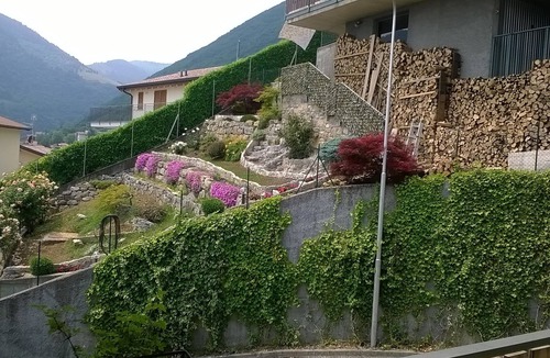 Fonteno Apartment | Apartment in condominium OVERVIEW with Lake Iseo