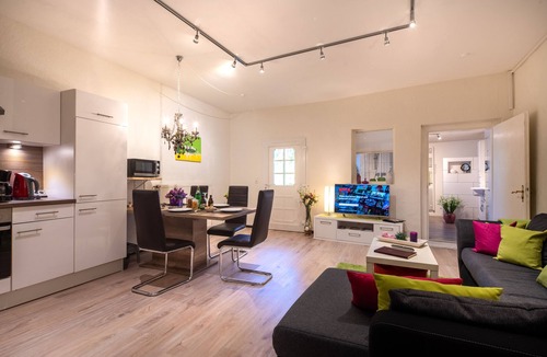 Einbeck Apartment | Apartment in downtown Einbeck