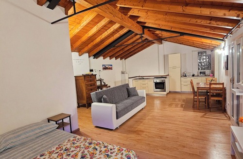 Blevio Apartment | Apartment in front of the lake blevio