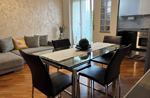 Limbiate Apartment | Apartment in great location x Milan,Monza,Como,Bergamo,suitable for families