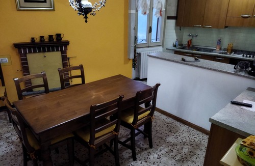 Mandello del Lario Apartment | Apartment in the center, close to the train station
