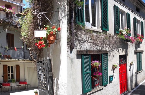 Mandello del Lario Apartment | Apartment in the center, close to the train station