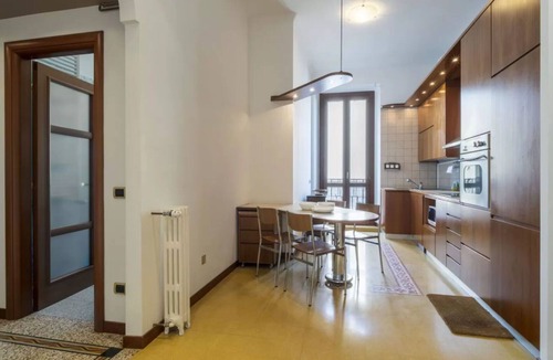 Porta Romana Apartment | Apartment in Milan with 3 bedrooms sleeps 7