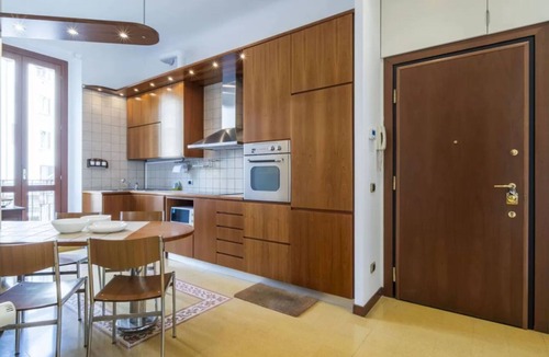 Porta Romana Apartment | Apartment in Milan with 3 bedrooms sleeps 7