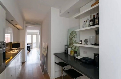 Porta Venezia Apartment | Apartment in Milan with 2 bedrooms sleeps 6