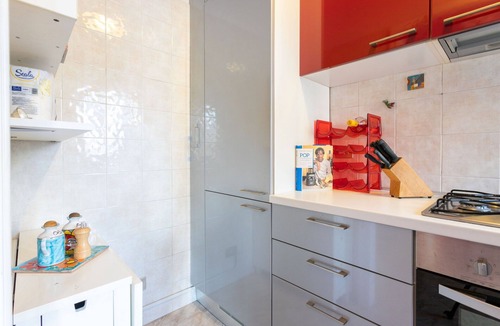 La Fontana Apartment | Apartment in Milan with 1 bedrooms sleeps 2