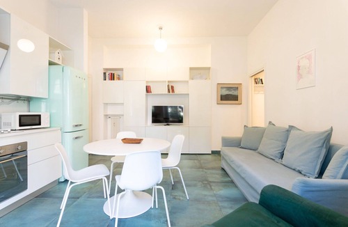 Acquabella Apartment | Apartment in Milan with 1 bedrooms sleeps 3