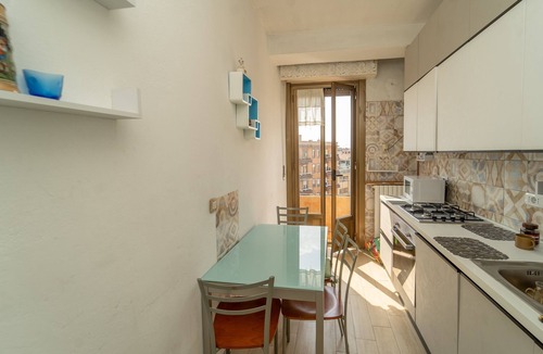 Quartiere Mazzini Apartment | Apartment in Near the metro