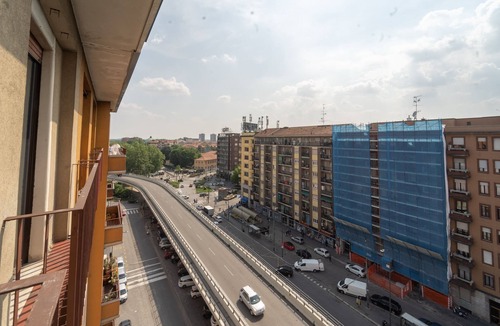 Quartiere Mazzini Apartment | Apartment in Near the metro