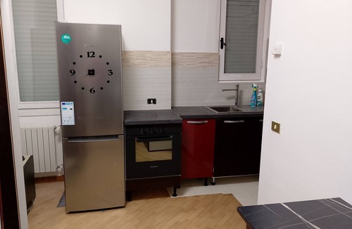 Voghera Apartment | Apartment in the center of Voghera Via Ricotti 2 Bedrooms up to 7 people