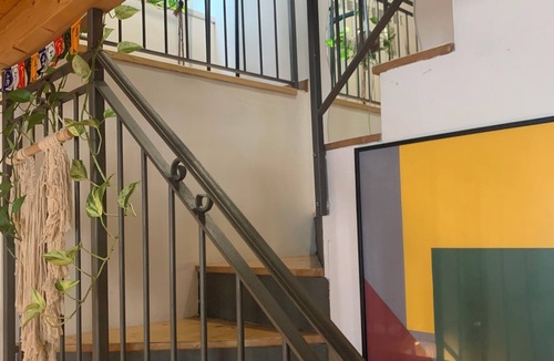 Morbegno Apartment | Apartment in the heart of Valtellina, in an 18th-century courtyard