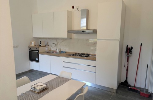 Busto Arsizio Apartment | Apartment in the center of Busto 400MT from the station for Malpensa and Milan