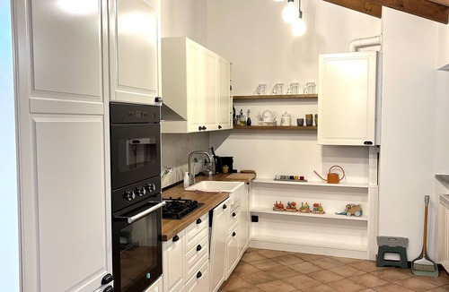 Sesto Calende Apartment | Apartment in the center near Leonardo Academy