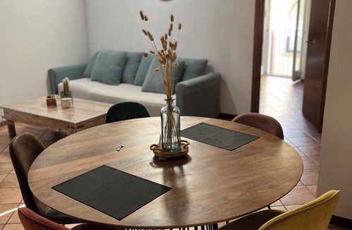 Sesto Calende Apartment | Apartment in the center near Leonardo Academy