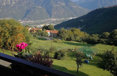 Pisogne Apartment | Apartment in the Val Palot, spectacular views!