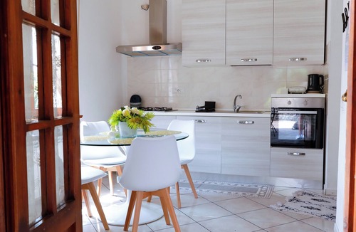 Como Apartment | Apartment in Villa Between Como and Switzerland