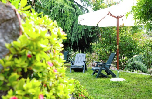 Como Apartment | Apartment in Villa Between Como and Switzerland