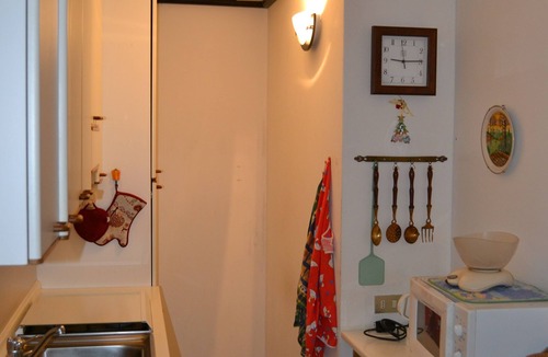 Chiesa in Valmalenco House | Apartment surrounded by greenery next to the pine forest - relaxation and comfort