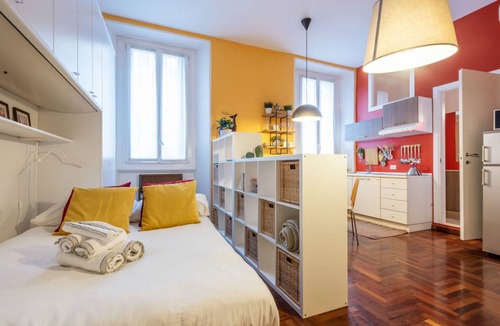Zona Risorgimento Apartment | Apartment ∙ 1 bedroom ∙ 1 guest