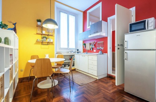 Zona Risorgimento Apartment | Apartment ∙ 1 bedroom ∙ 1 guest