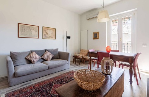 Zona Risorgimento Apartment | Apartment ∙ 2 bedrooms ∙ 4 guests