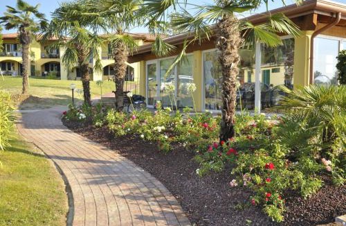 Moniga del Garda Apartment | Apartment Karina-1 by Interhome