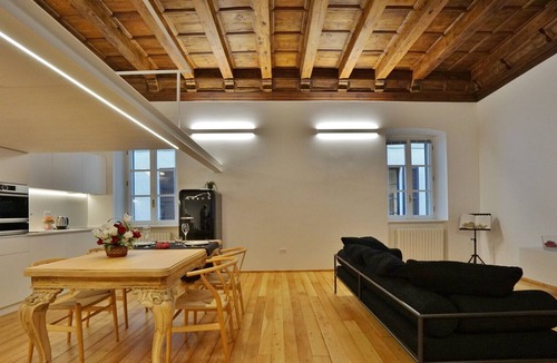 Valtellina Apartment | Apartment La Baita Case Suite Center - Rentals