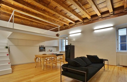 Valtellina Apartment | Apartment La Baita Case Suite Center - Rentals