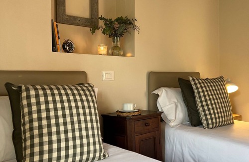 San Fermo della Battaglia Apartment | Apartment "La Brezza"