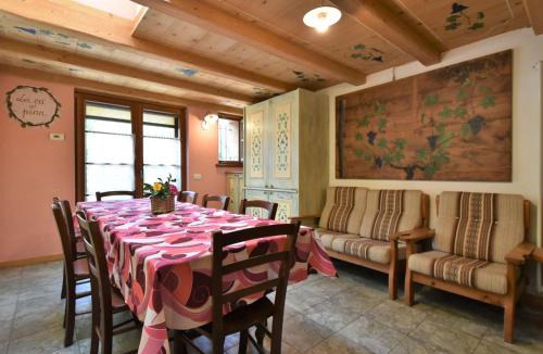Prata Camportaccio Apartment | Apartment La Cà Vegia-2 by Interhome