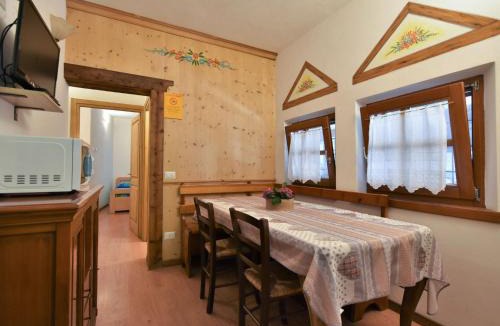 Prata Camportaccio Apartment | Apartment La Cá Vegia-1 by Interhome