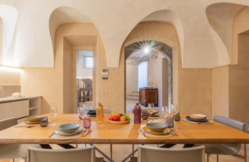Claino Con Osteno Apartment | Apartment La Loggia by Interhome