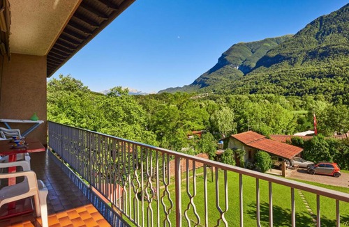 Carlazzo Apartment | Apartment Laghetto by Interhome