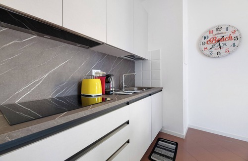 Domaso Apartment | Apartment 'Lake View' with Lake View, Balcony and Wi-Fi