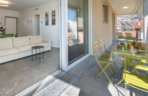 Consiglio di Rumo Apartment | Apartment Le Lac by Interhome