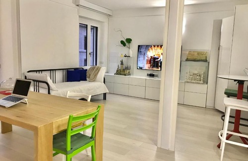 Milan Apartment | Apartment LEGO
