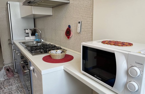 Dugnano House | Apartment "Liberty"