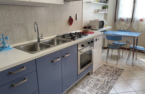 Dugnano House | Apartment "Liberty"