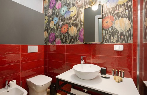 De Angeli Apartment | Apartment ' Lorenza' with Shared Garden, Wi-Fi and Air Conditioning