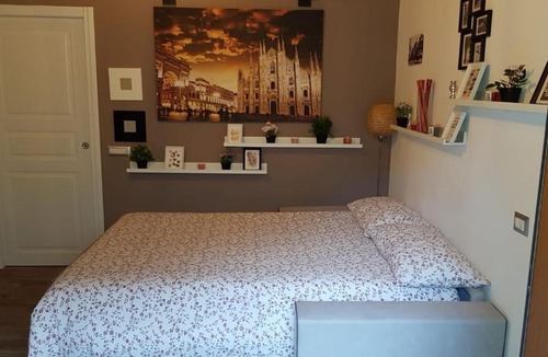 Dergano Apartment | Apartment Maciachini M3