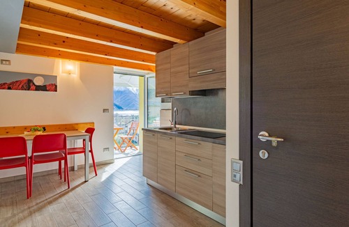 Novate Mezzola Apartment | Apartment Marco by Interhome