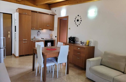 Garegnano Apartment | Apartment Micaela