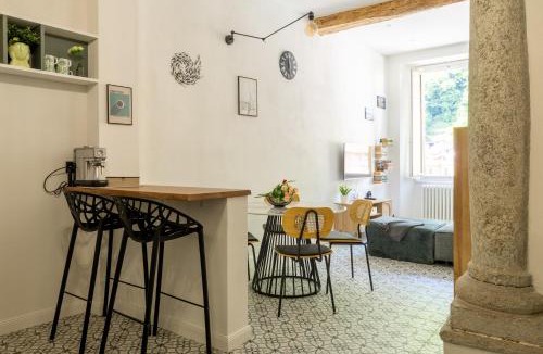 Dongo Apartment | Apartment Mir al Lago - Dongo